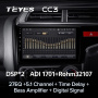 Автомагнитола Teyes CC3 4/32Gb Honda Fit / Jazz 3 Правый руль