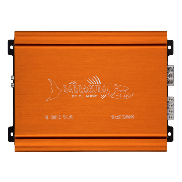 DL Audio Barracuda 1.900 v.2
