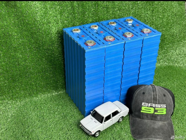 Литий железофосфат 200Ah